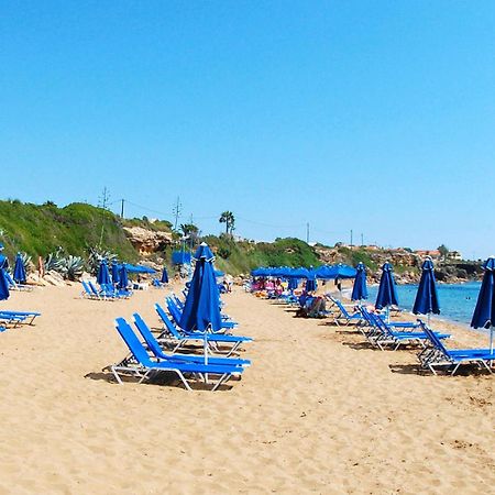 Sandy Beach Villas And Apartments Svoronata Exterior foto
