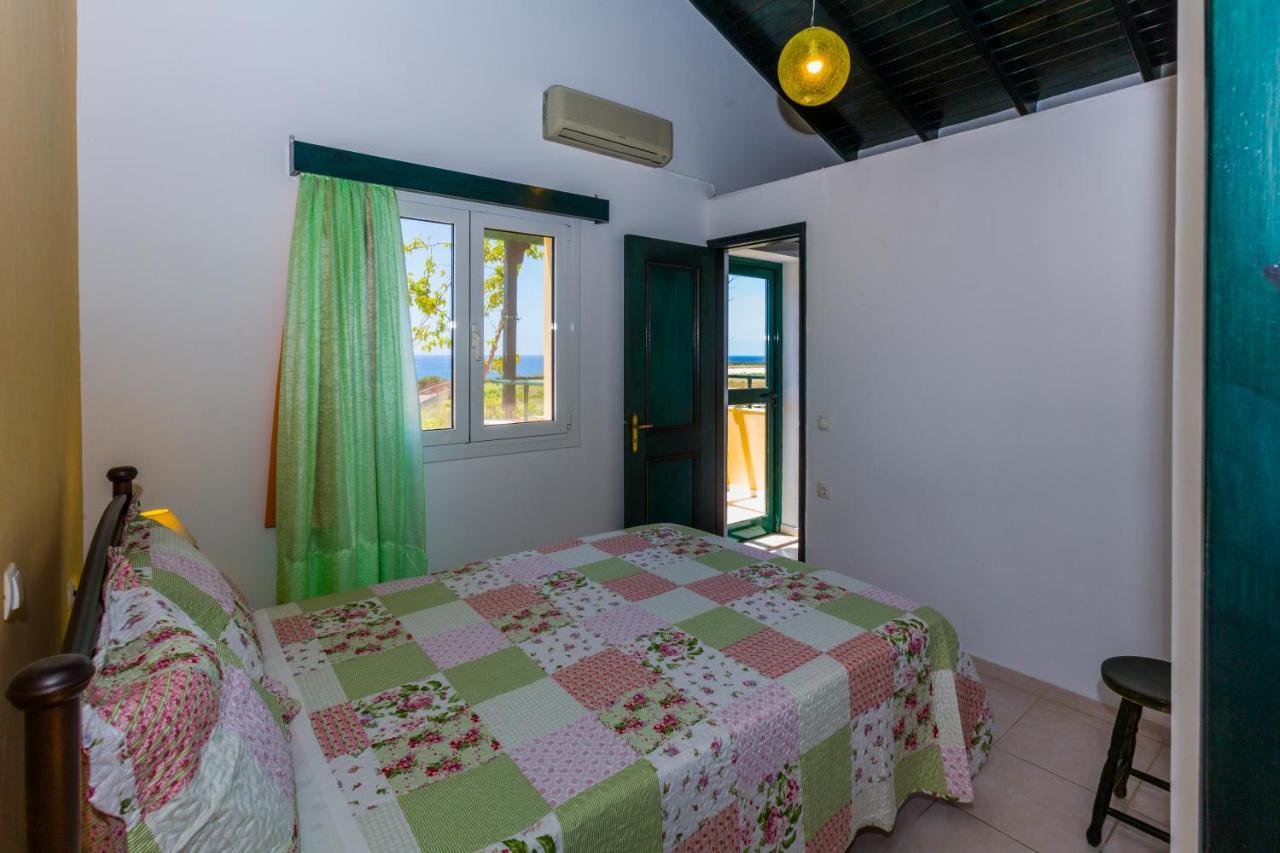 Sandy Beach Villas And Apartments Svoronata Exterior foto