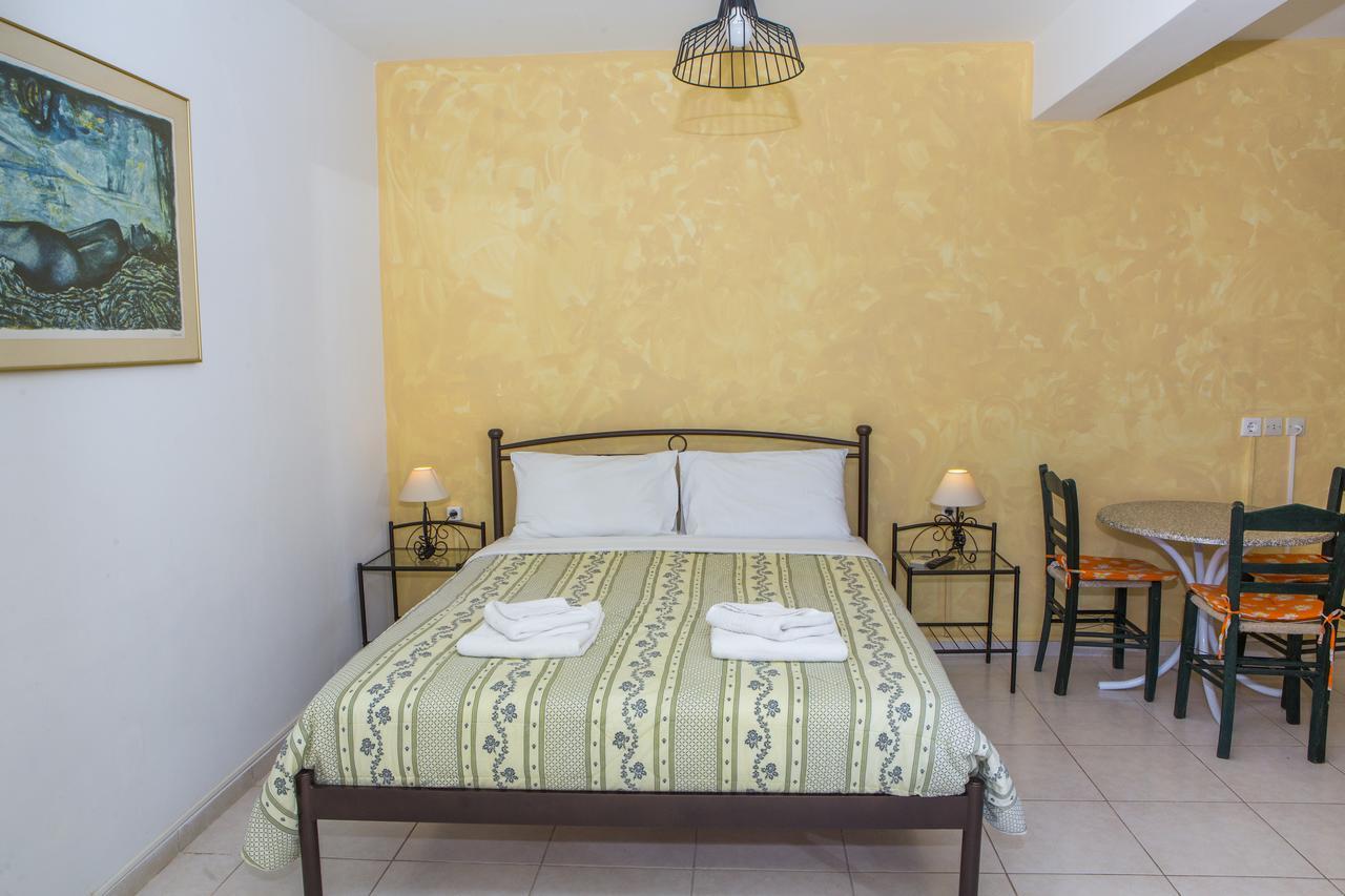 Sandy Beach Villas And Apartments Svoronata Exterior foto